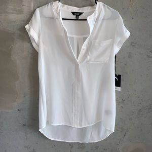 VERA WANG BLOUSE NWT